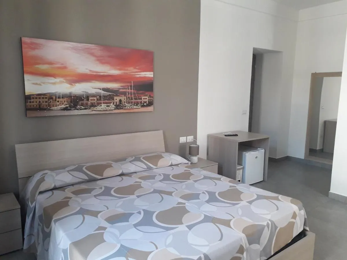 Saponaria B&B Aeroporto di Catania Fontana Rossa Italia