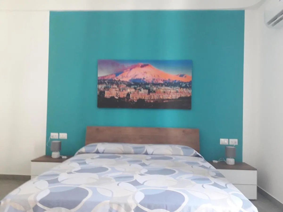 Bed & Breakfast Saponaria B&B Aeroporto di Catania Fontana Rossa
