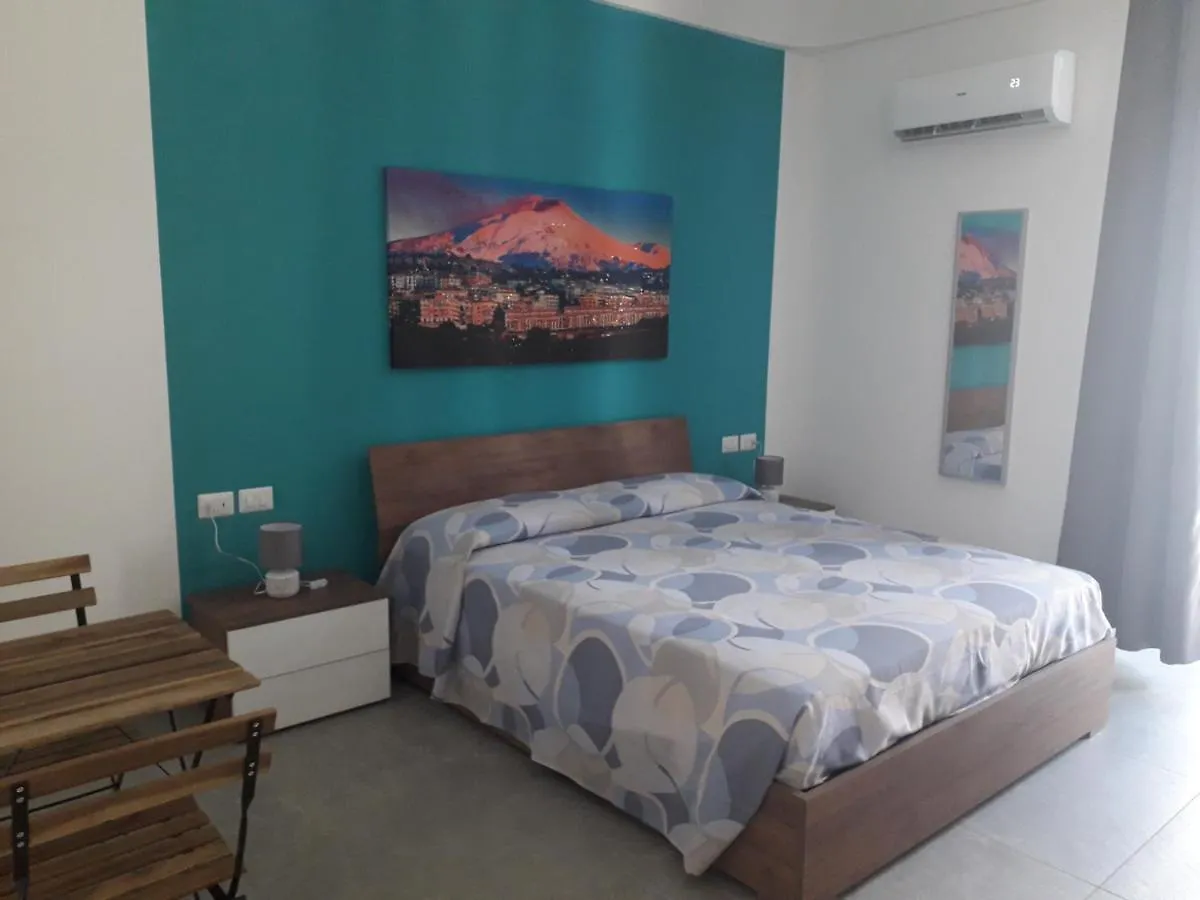Saponaria B&B Aeroporto di Catania Fontana Rossa Bed & Breakfast