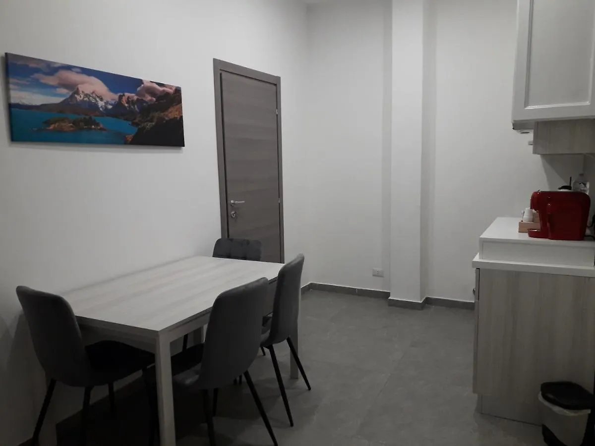 Saponaria B&B Catane 0*,